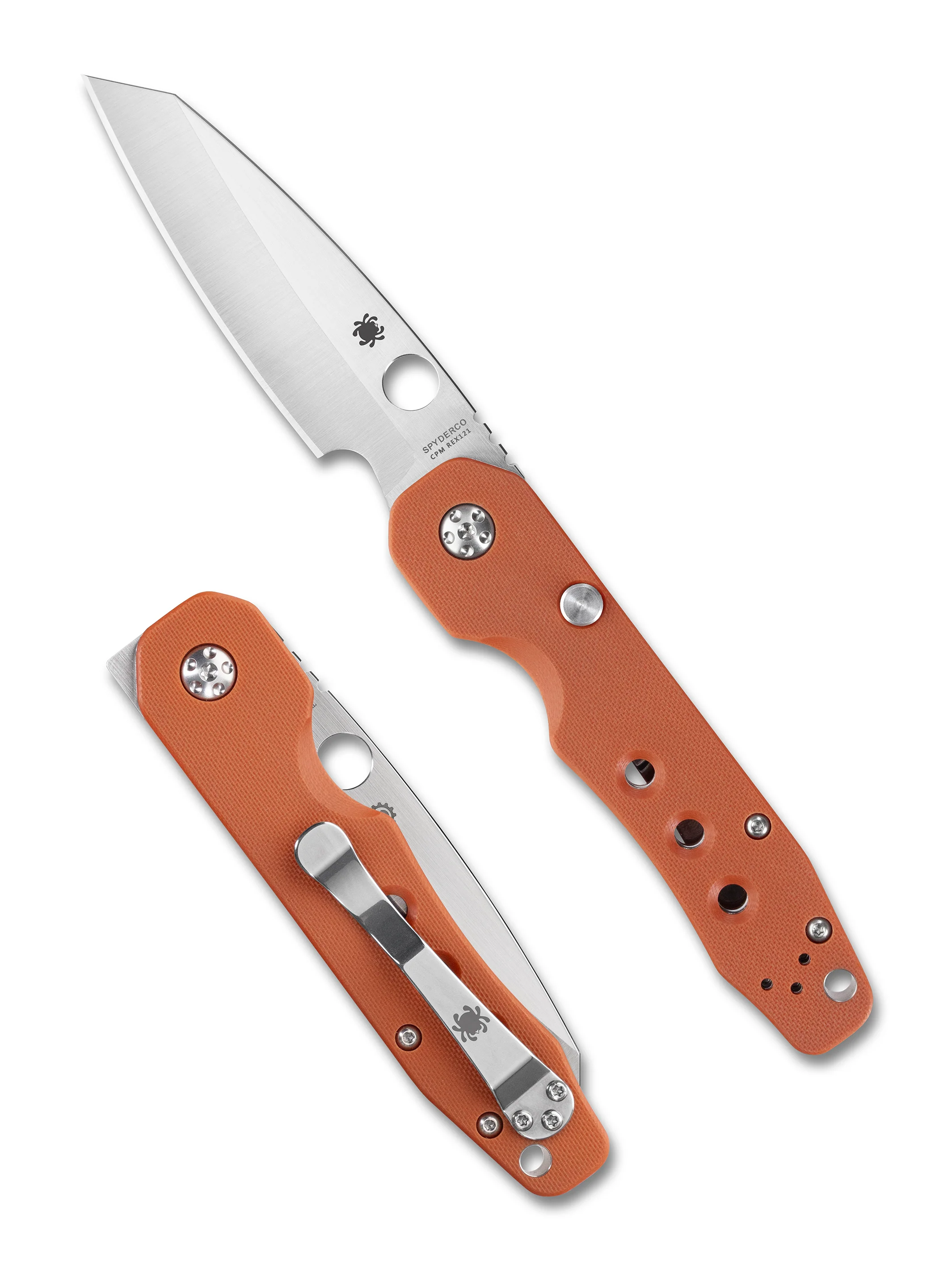 Compression Lock® Knives